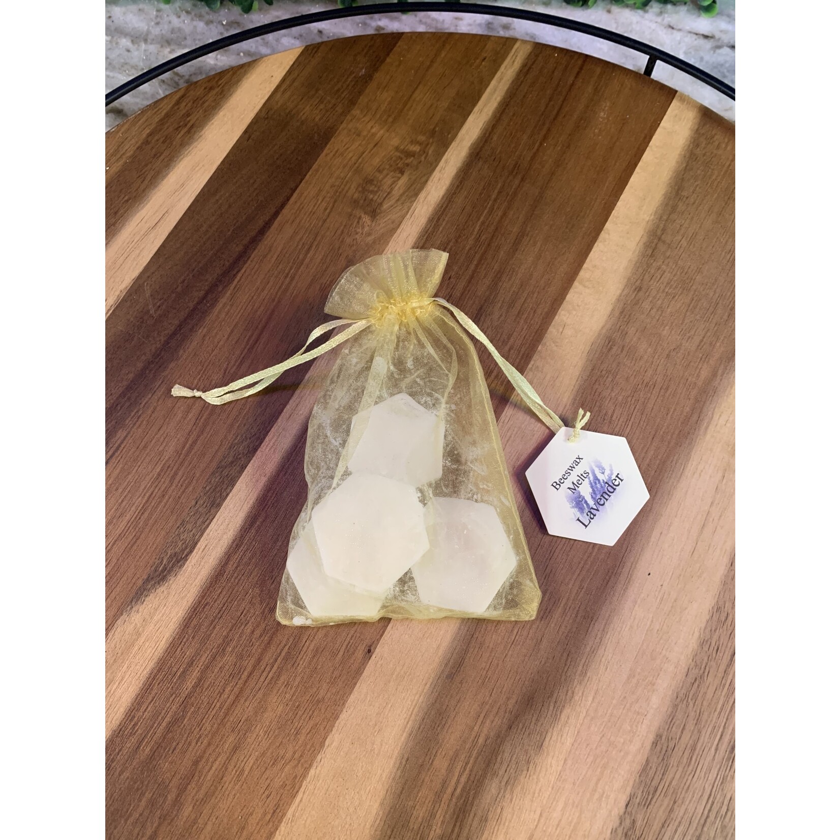 T's Bees Beeswax Melts - 4 Pack