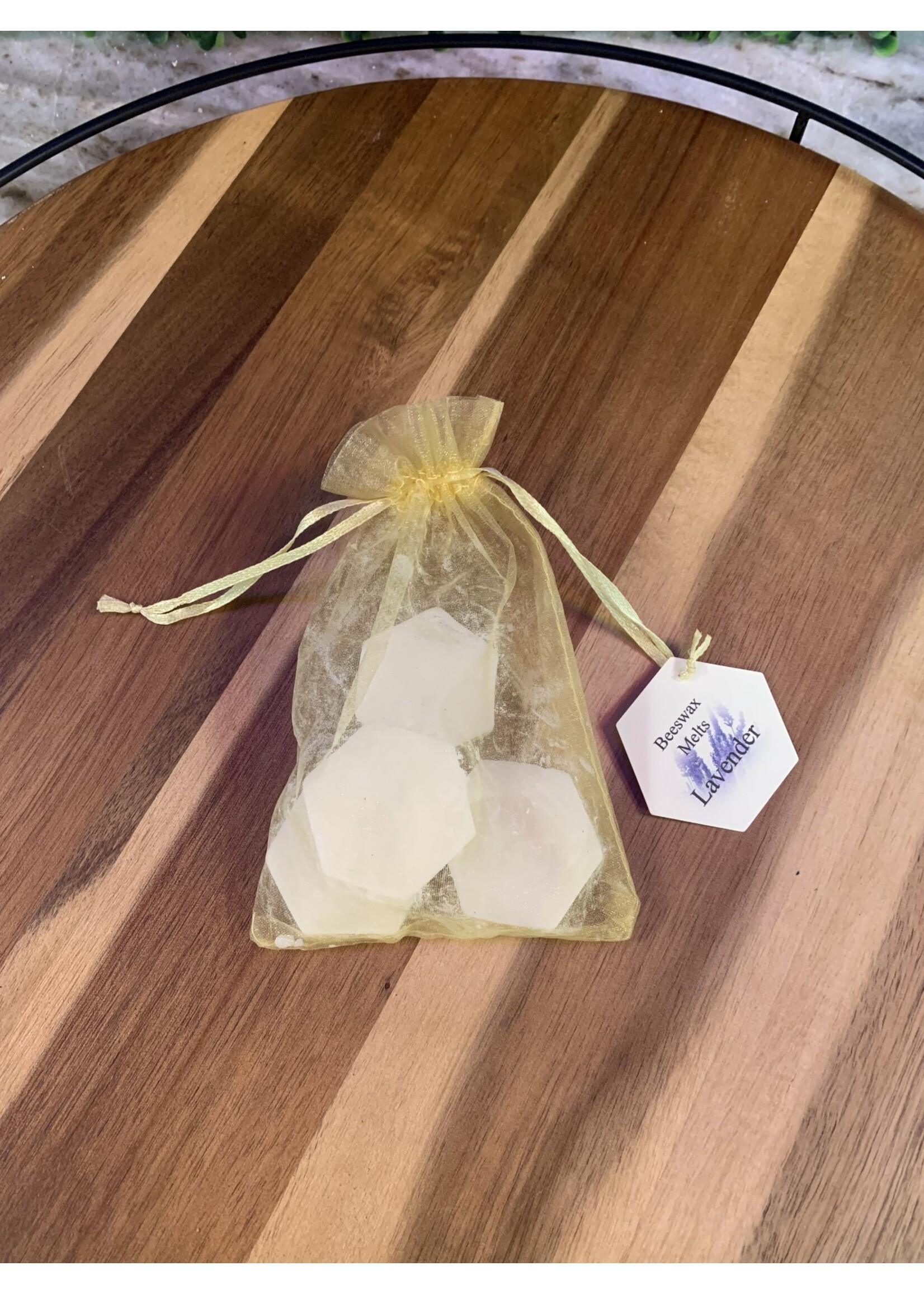 T's Bees Beeswax Melts - 4 Pack