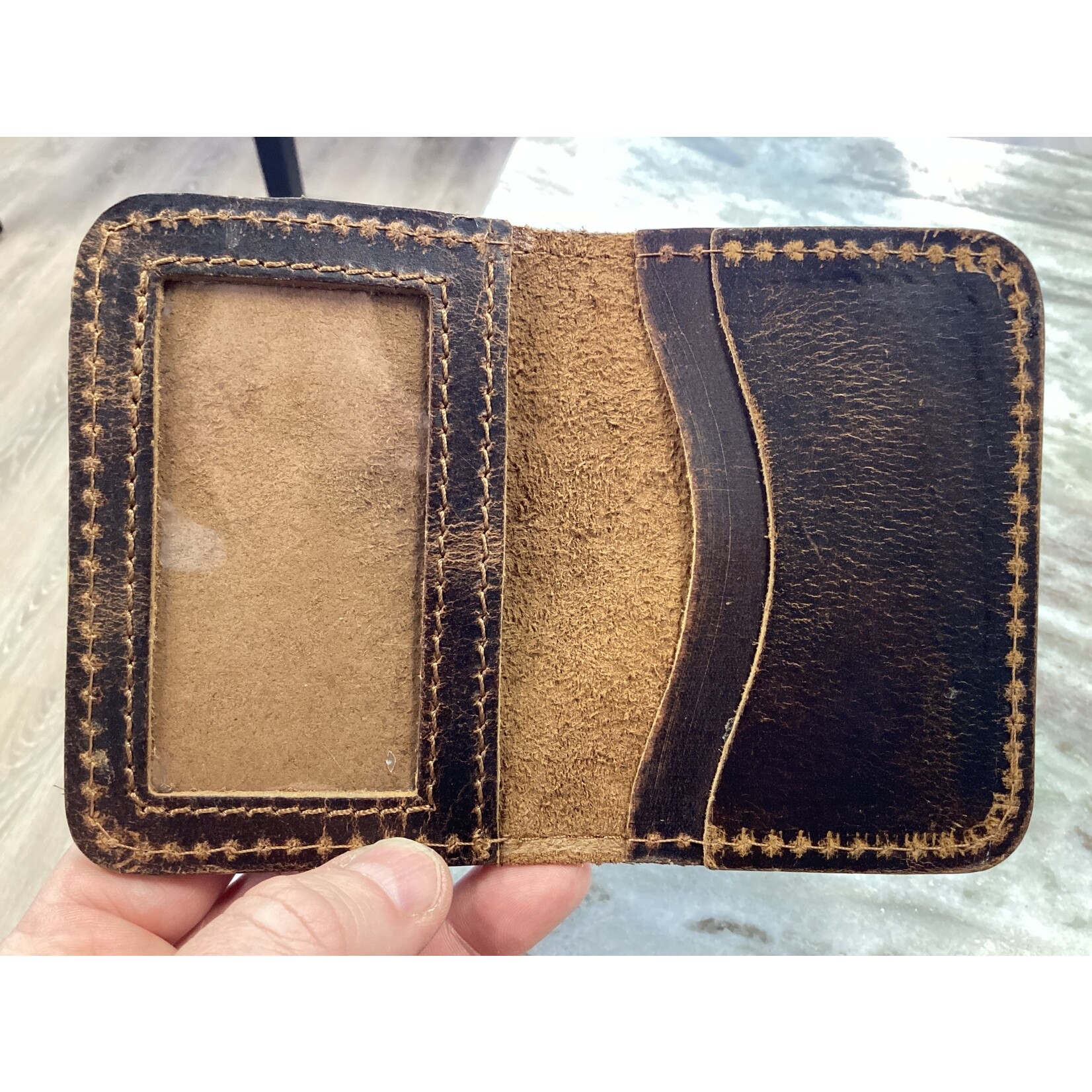 Vintage Gentleman The Gentleman Bifold