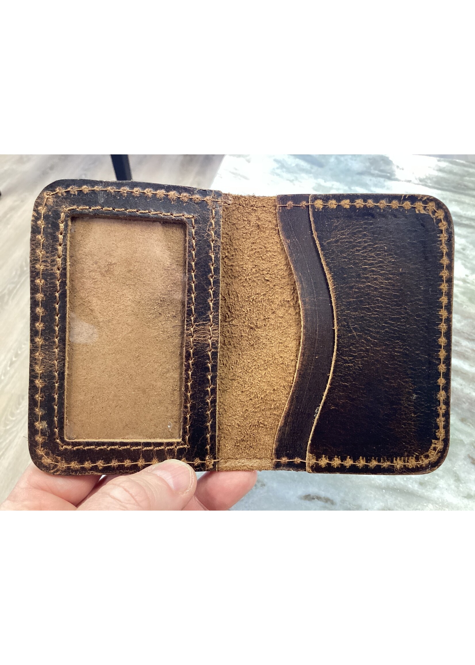 Vintage Gentleman The Gentleman Bifold