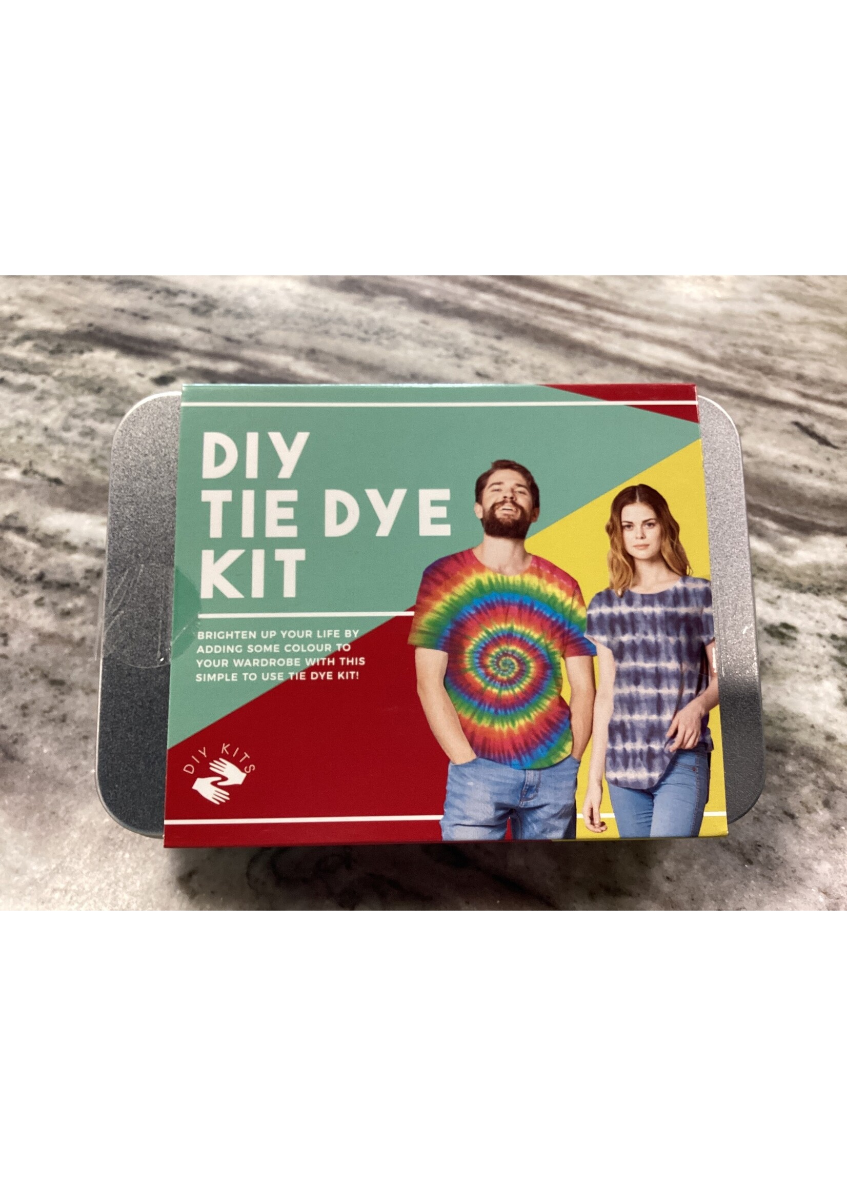 Gift Republic Tie Dye Kit - DIY