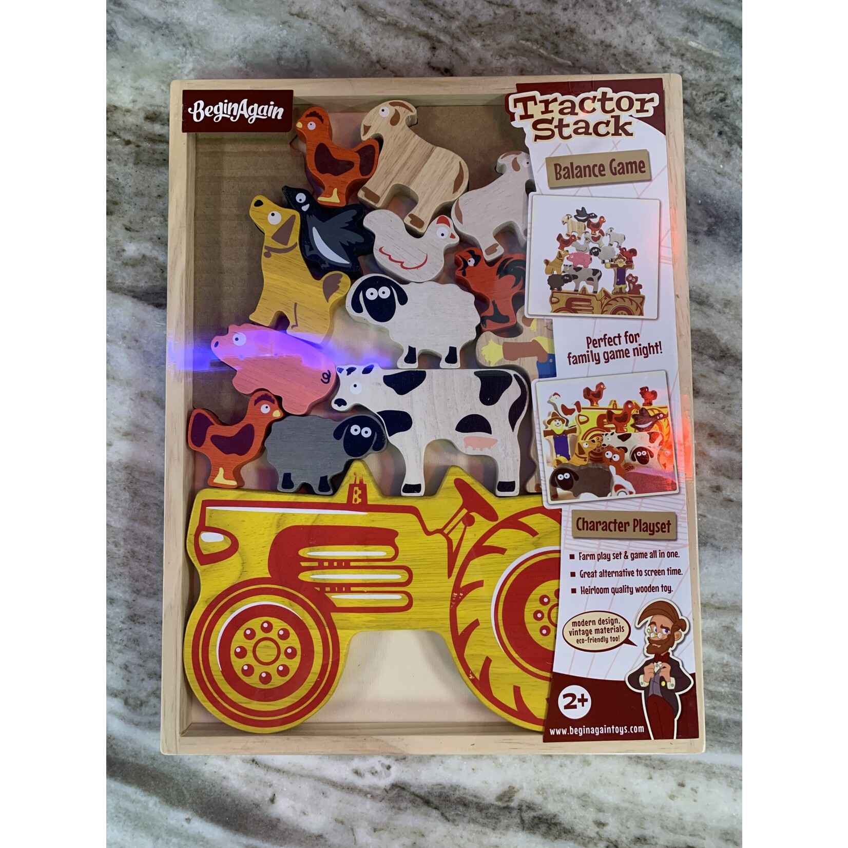 Tractor Stacker Game Tractor Stacker Game