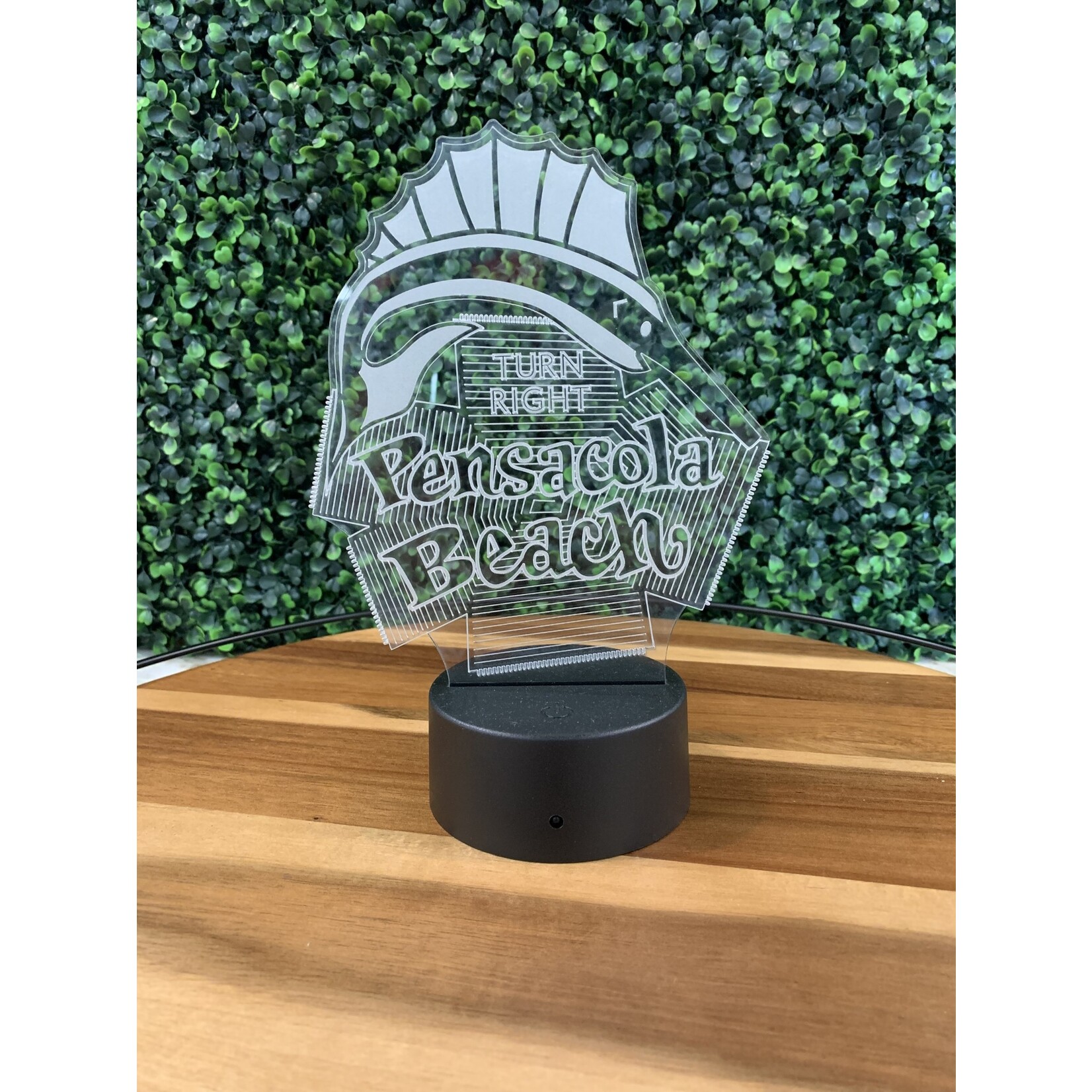 Prim In Proper PB LED Full Sign 1/8" Acrylic