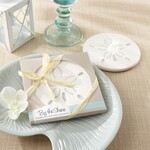 Kate Aspen Sand Dollar Coaster