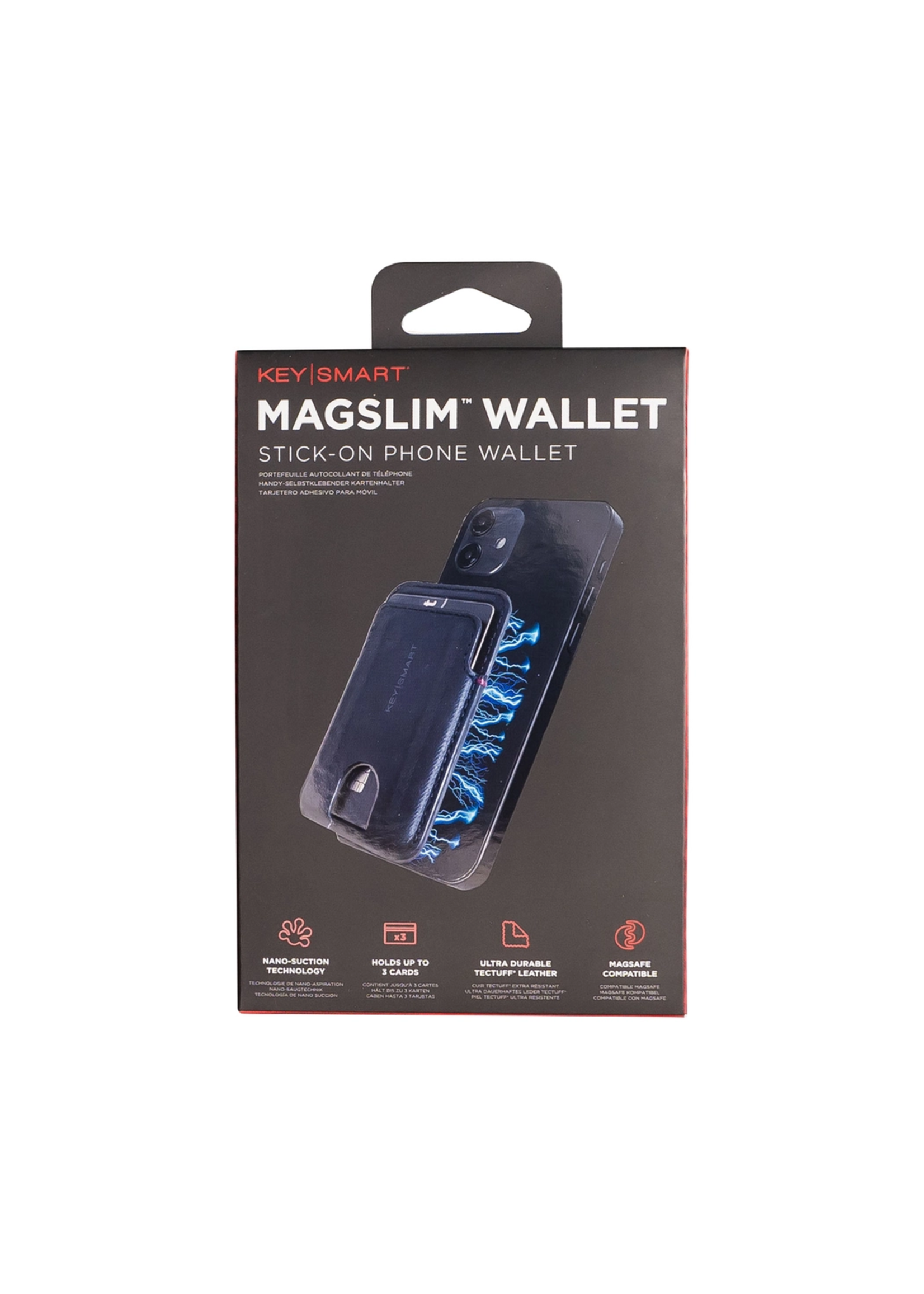 KeySmart MagSlim Wallet