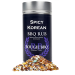 Gustus Vitae Spicy Korean BBQ Rub