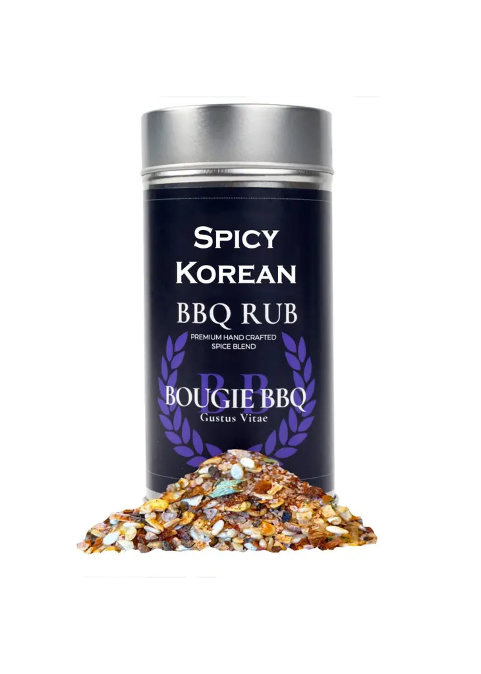 Gustus Vitae Spicy Korean BBQ Rub