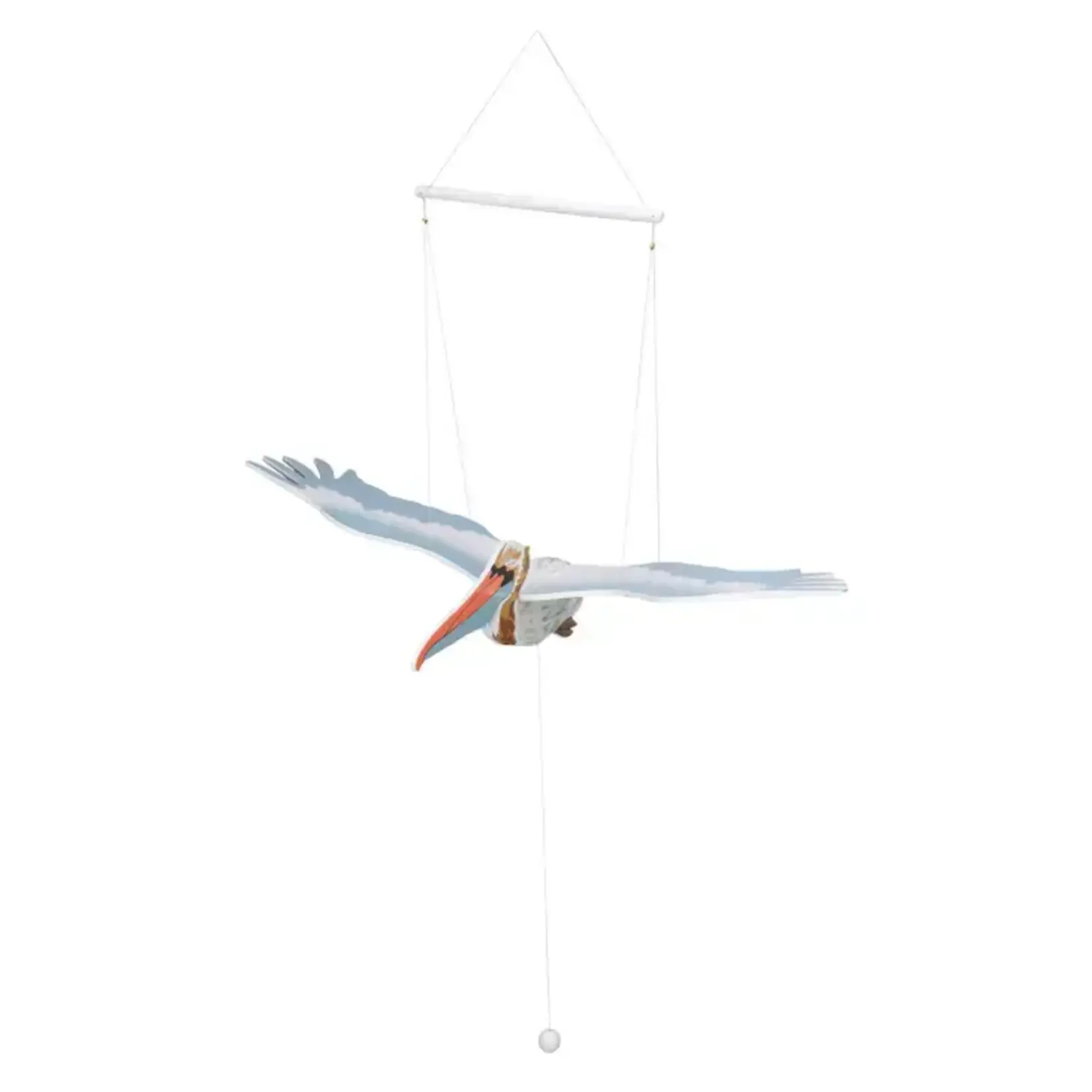 Beachcombers Flying Pelican Drop