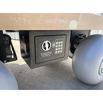 SandHopper Digital Lockbox - Cart Accessory