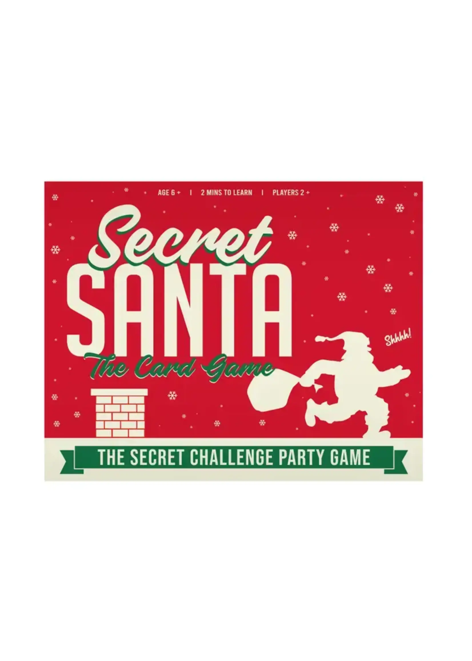 Gift Republic Secret Santa - Christmas Game