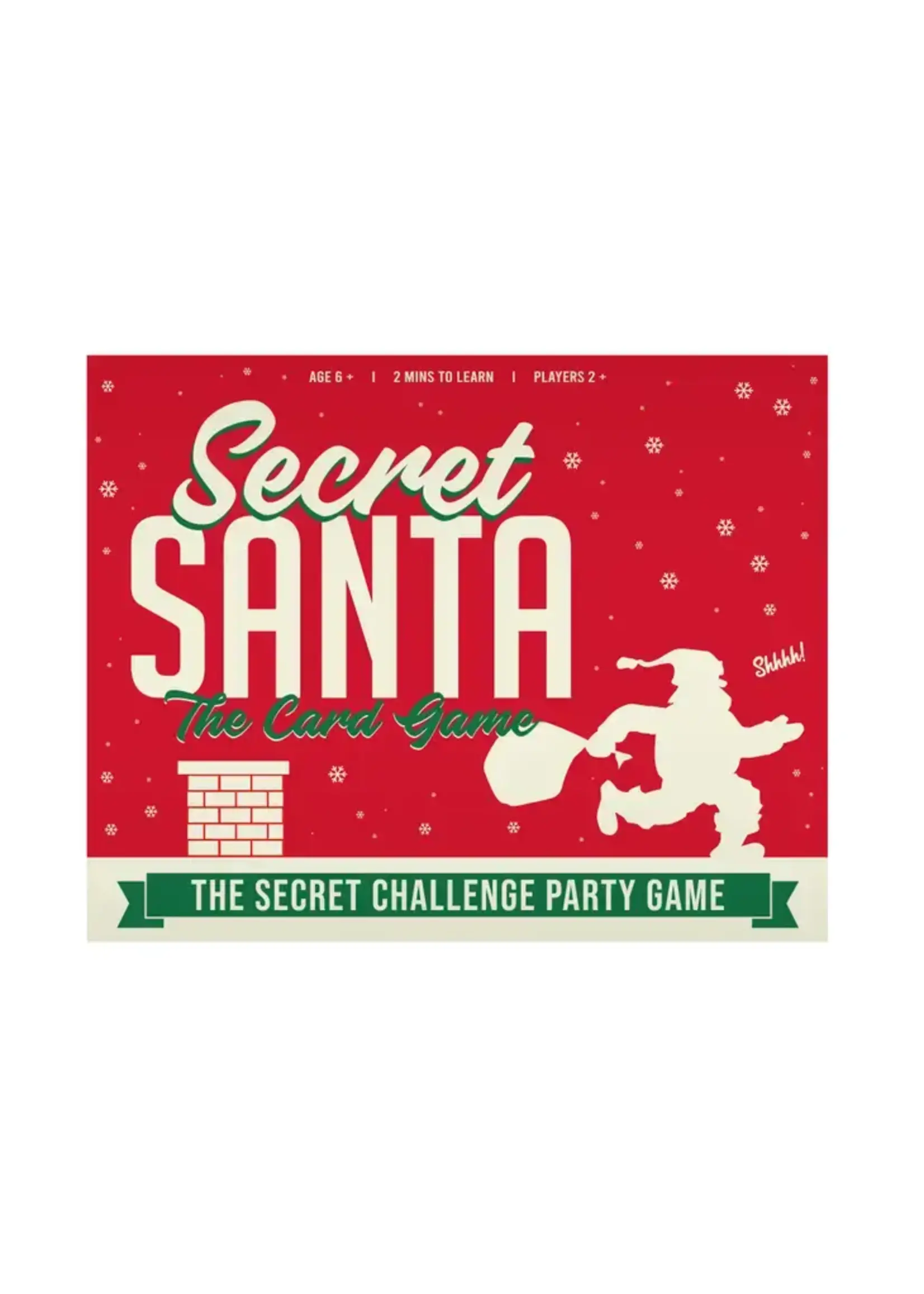 Secret Santa - Christmas Game - Prim in Proper