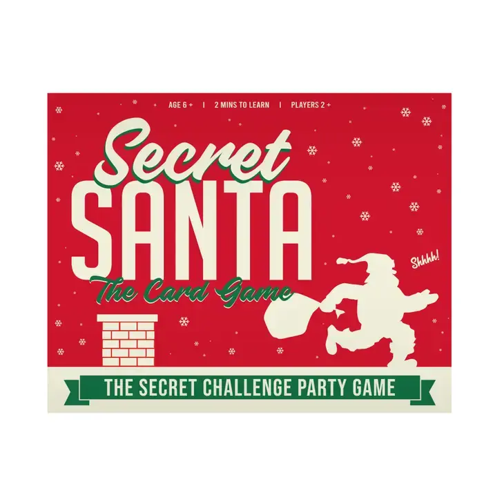 Secret Santa - Christmas Game - Prim in Proper