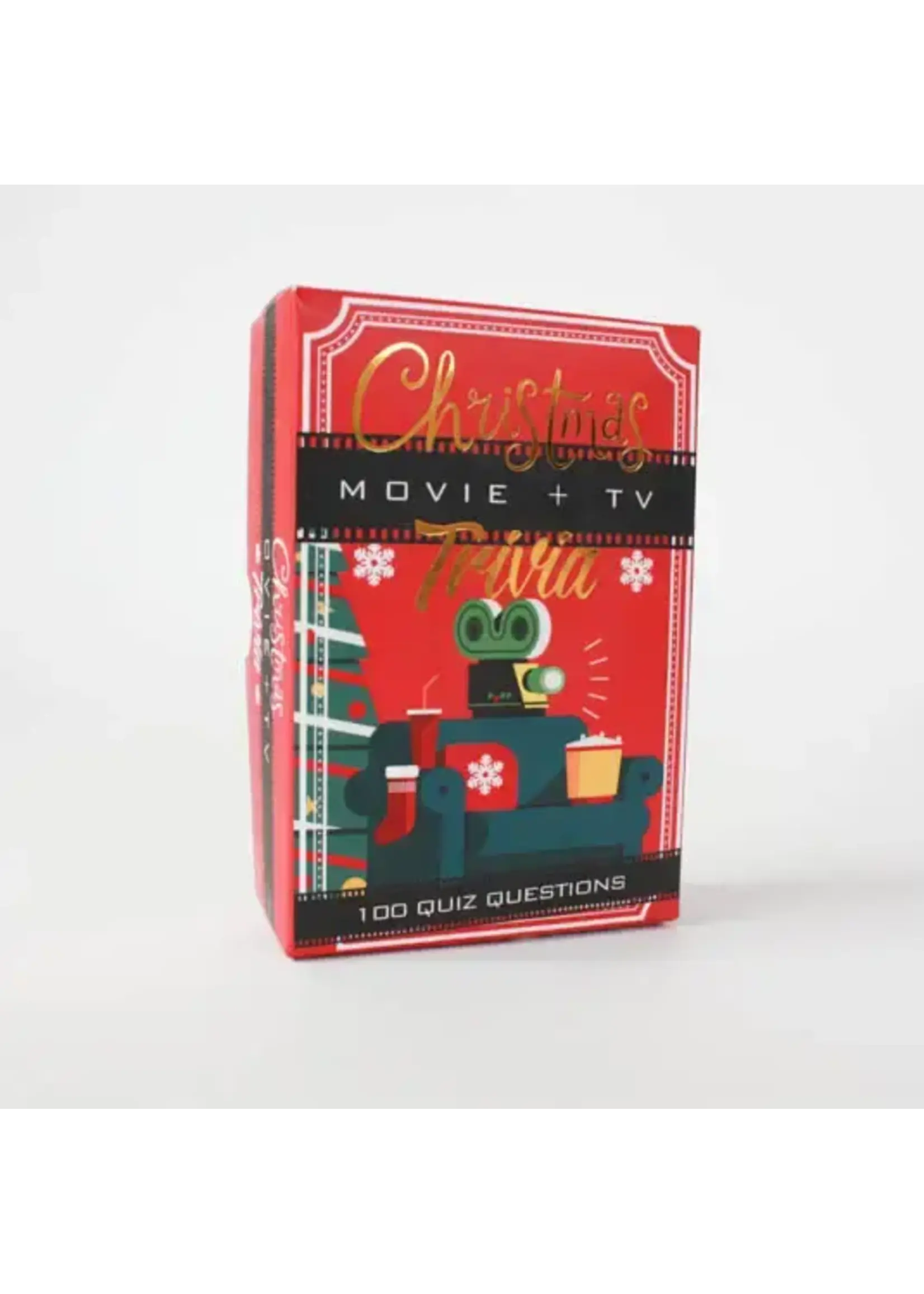 Gift Republic Christmas Movie and TV Trivia