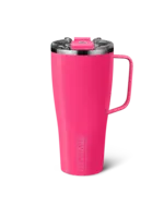 Brumate Toddy XL 32oz - Neon Pink