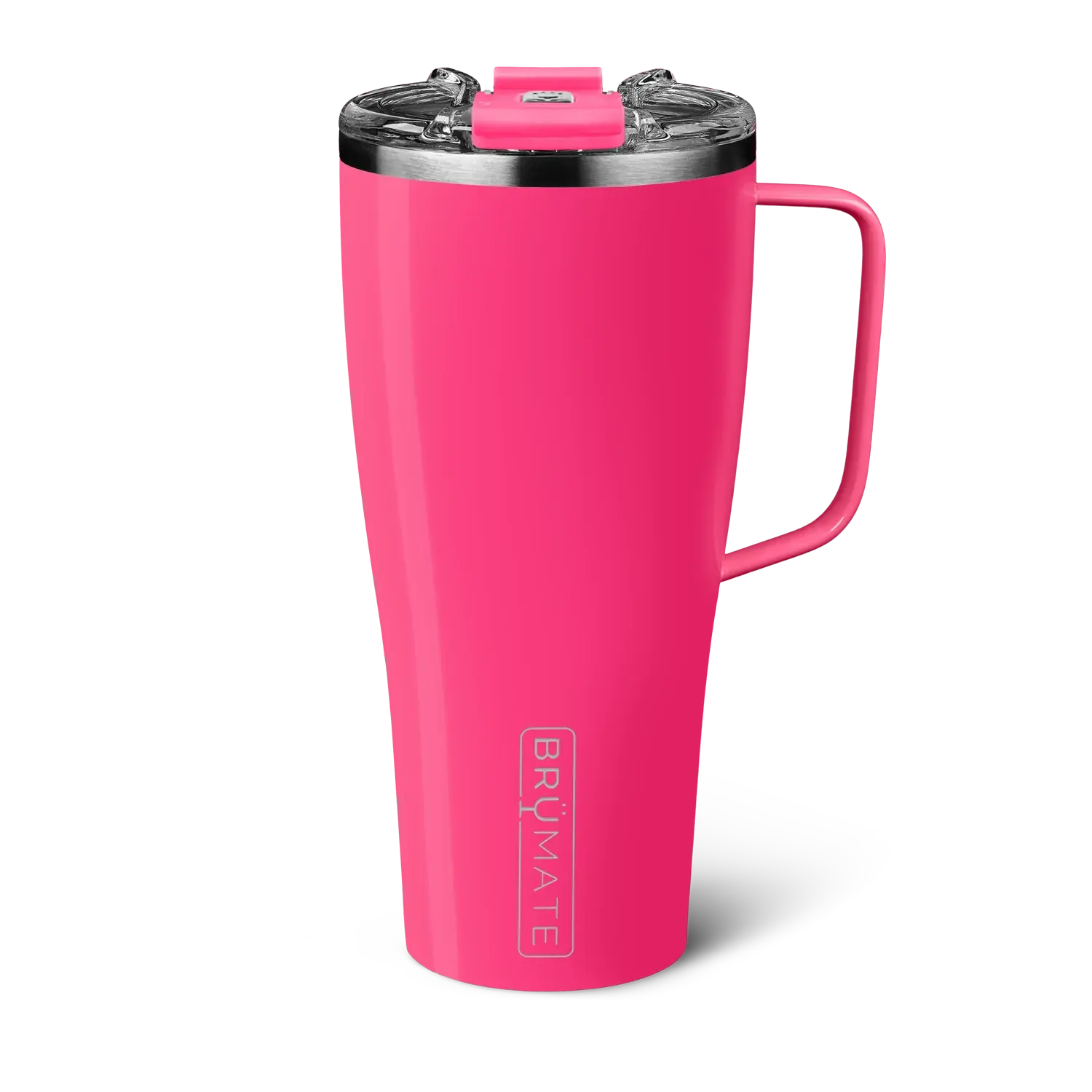 Brumate Toddy XL 32oz Neon Pink