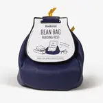 if USA Bookaroo Bean Bag Reading Rest - Navy