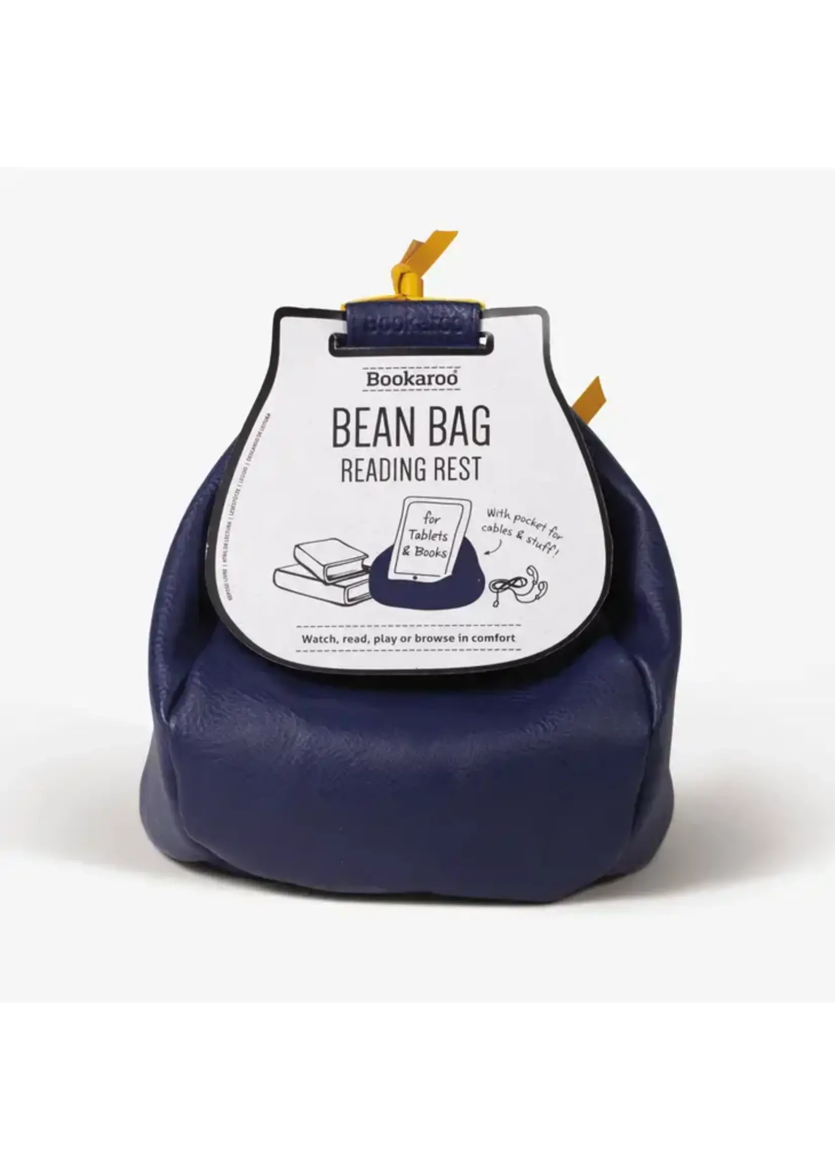 if USA Bookaroo Bean Bag Reading Rest