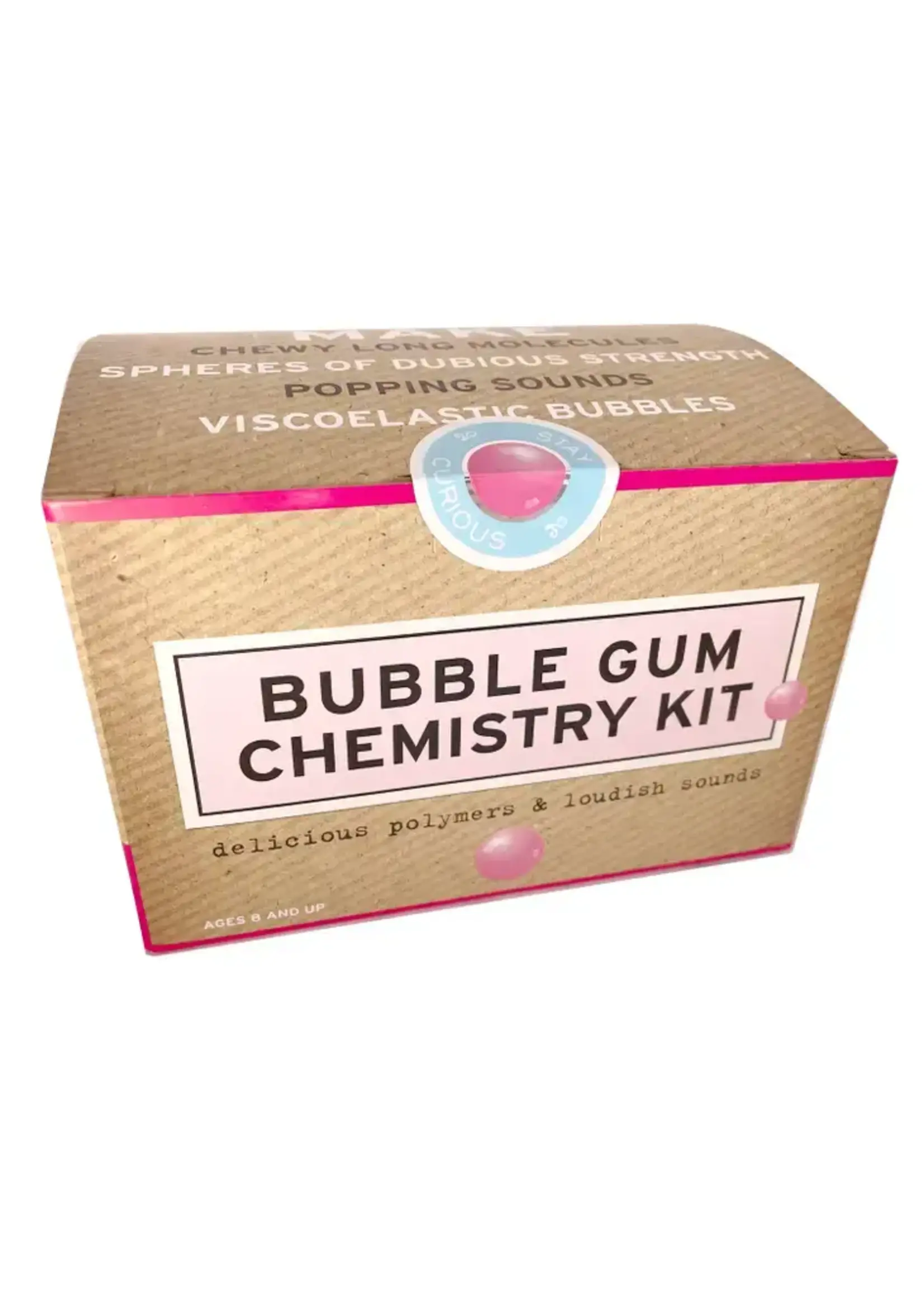 Copernicus Toys Bubble Gum Chemistry Kit
