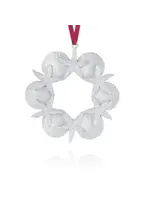 Amos Pewter Sea Wreath Ornament