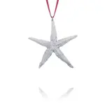 Amos Pewter Starfish Ornament