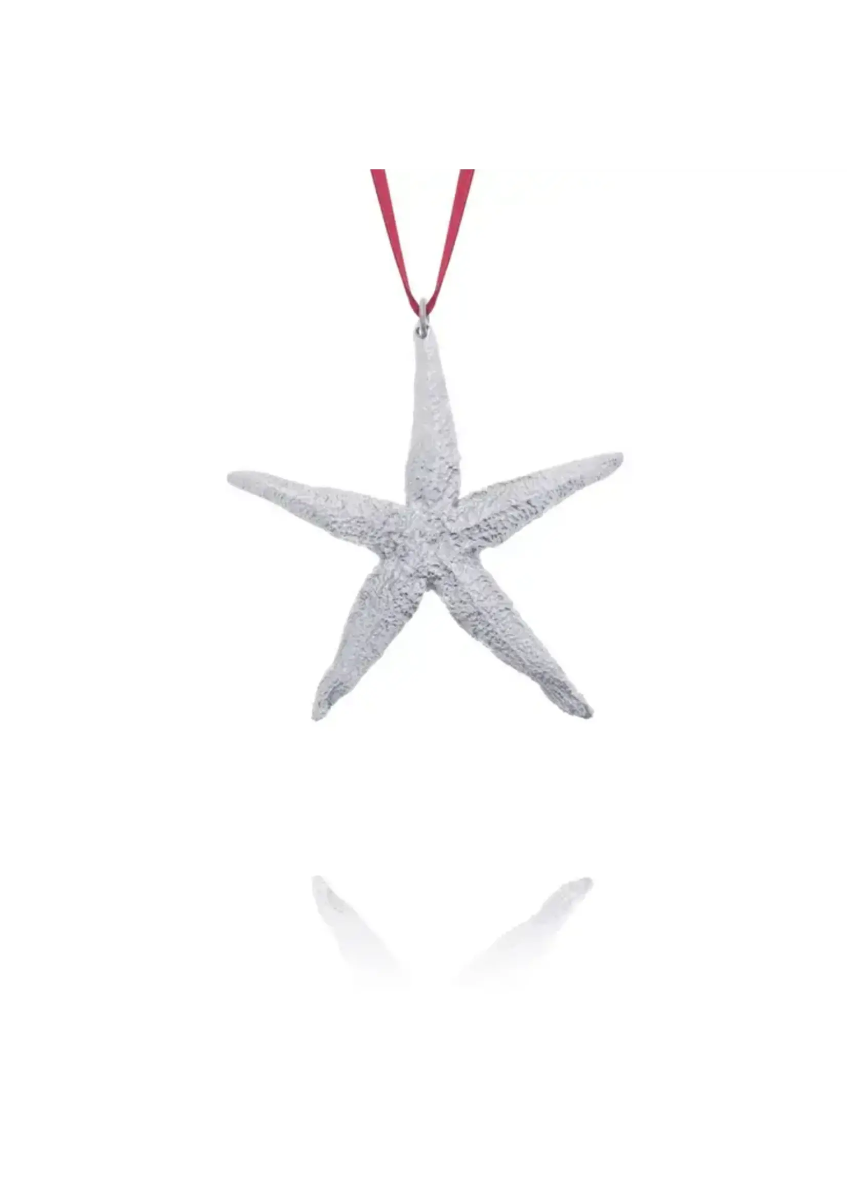 Amos Pewter Starfish Ornament