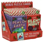 Project Genius Christmas Puzzle Cards