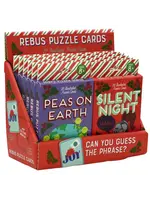 Project Genius Christmas Puzzle Cards