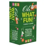 Project Genius Oh What Fun! - Card Game