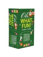 Project Genius Oh What Fun! - Card Game
