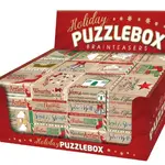 Project Genius Holiday Puzzlebox