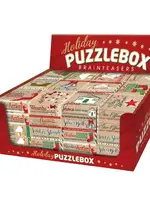 Project Genius Holiday Puzzlebox