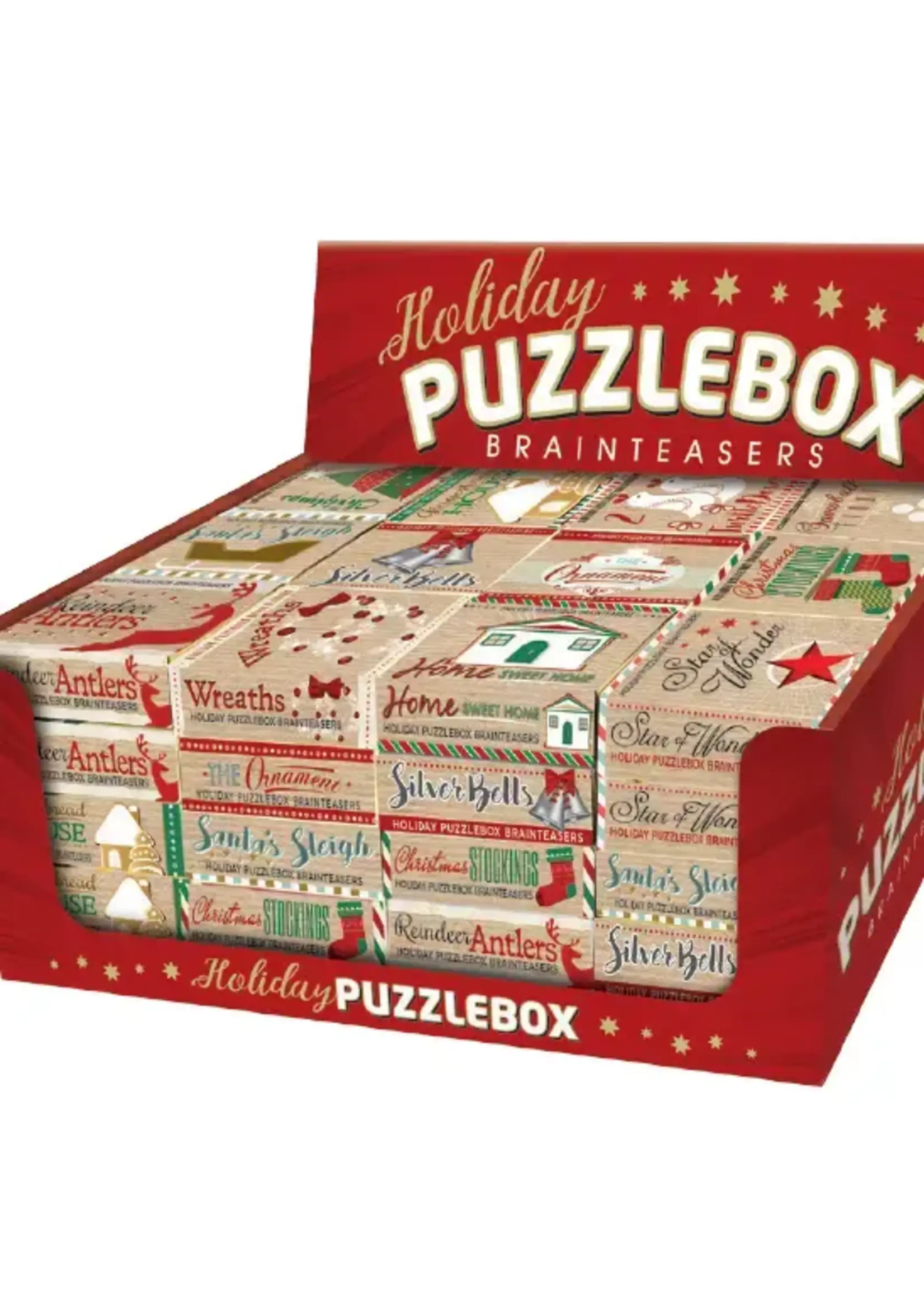 Project Genius Holiday Puzzlebox