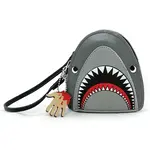 COMECO INC Scary Shark Wristlet