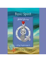 Basic Spirit Mermaid Global Giving Ornament