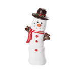 C&F Home Marshmellow Snowman Figurine