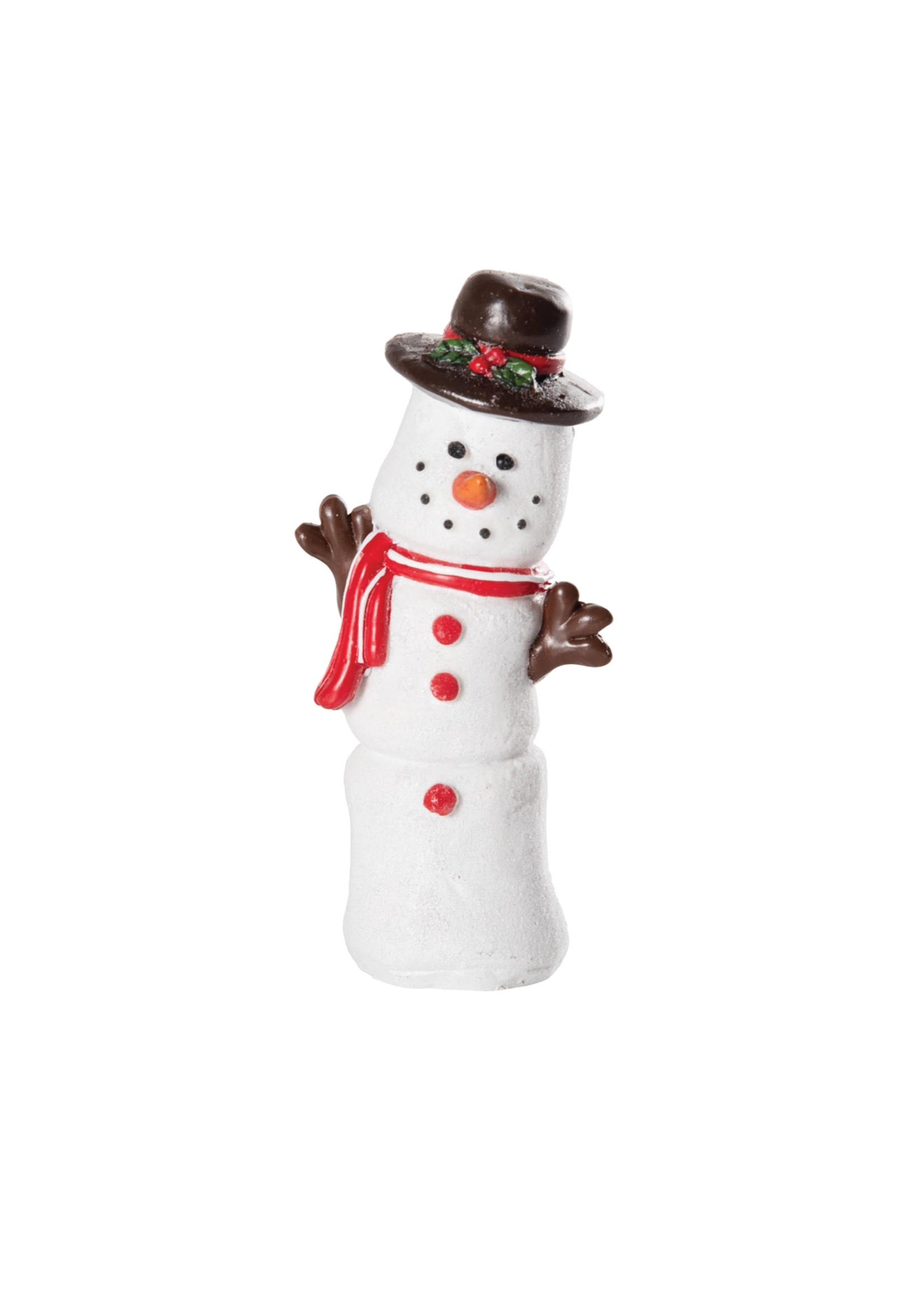 C&F Home Marshmellow Snowman Figurine