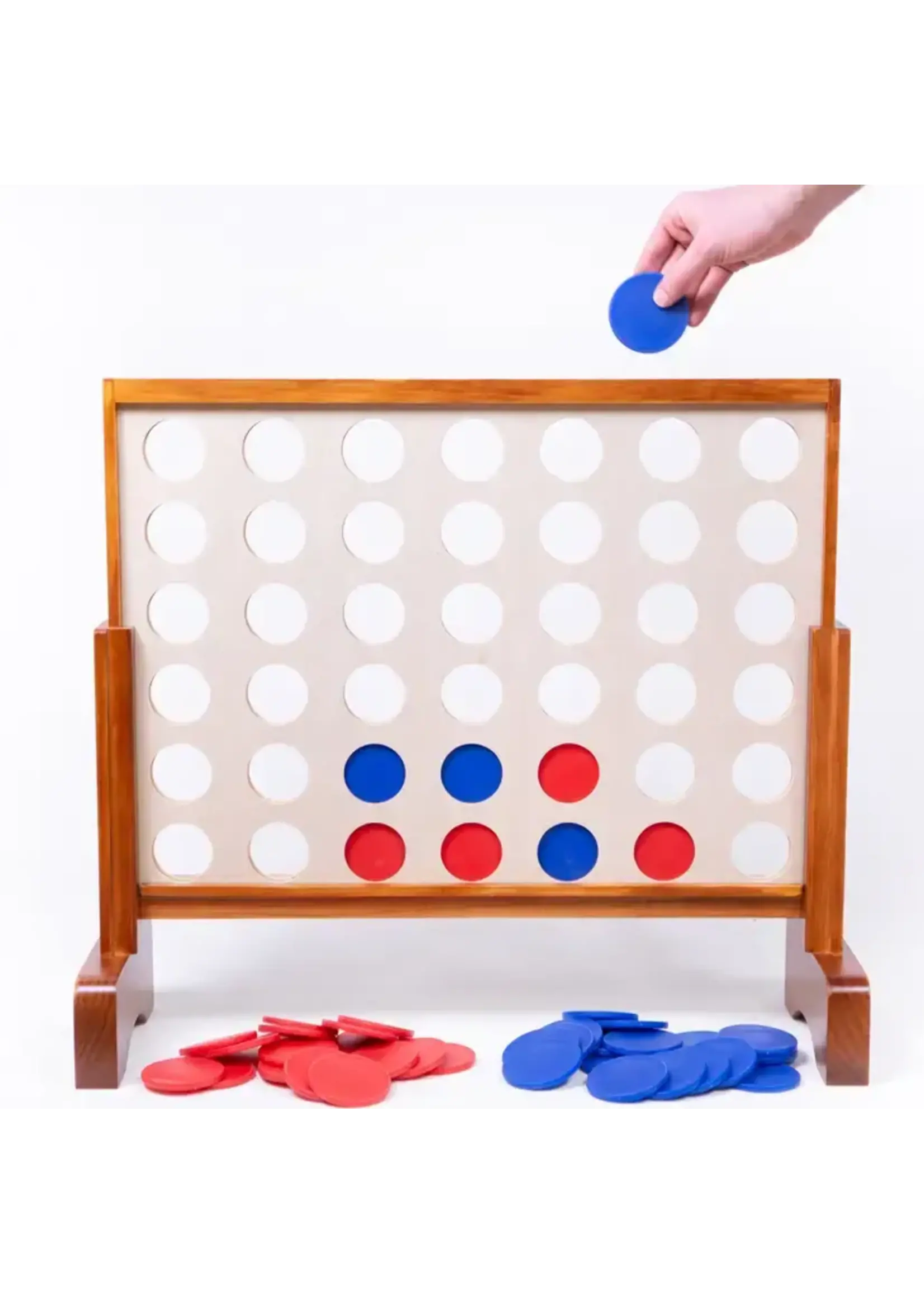 Yard Games Large Connect 4 in a Row