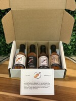 Sealey Sauce Company Sealey Hot Sauce - Gift Box