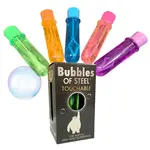 Copernicus Toys Bubbles of Steel: Touchable and Heroic