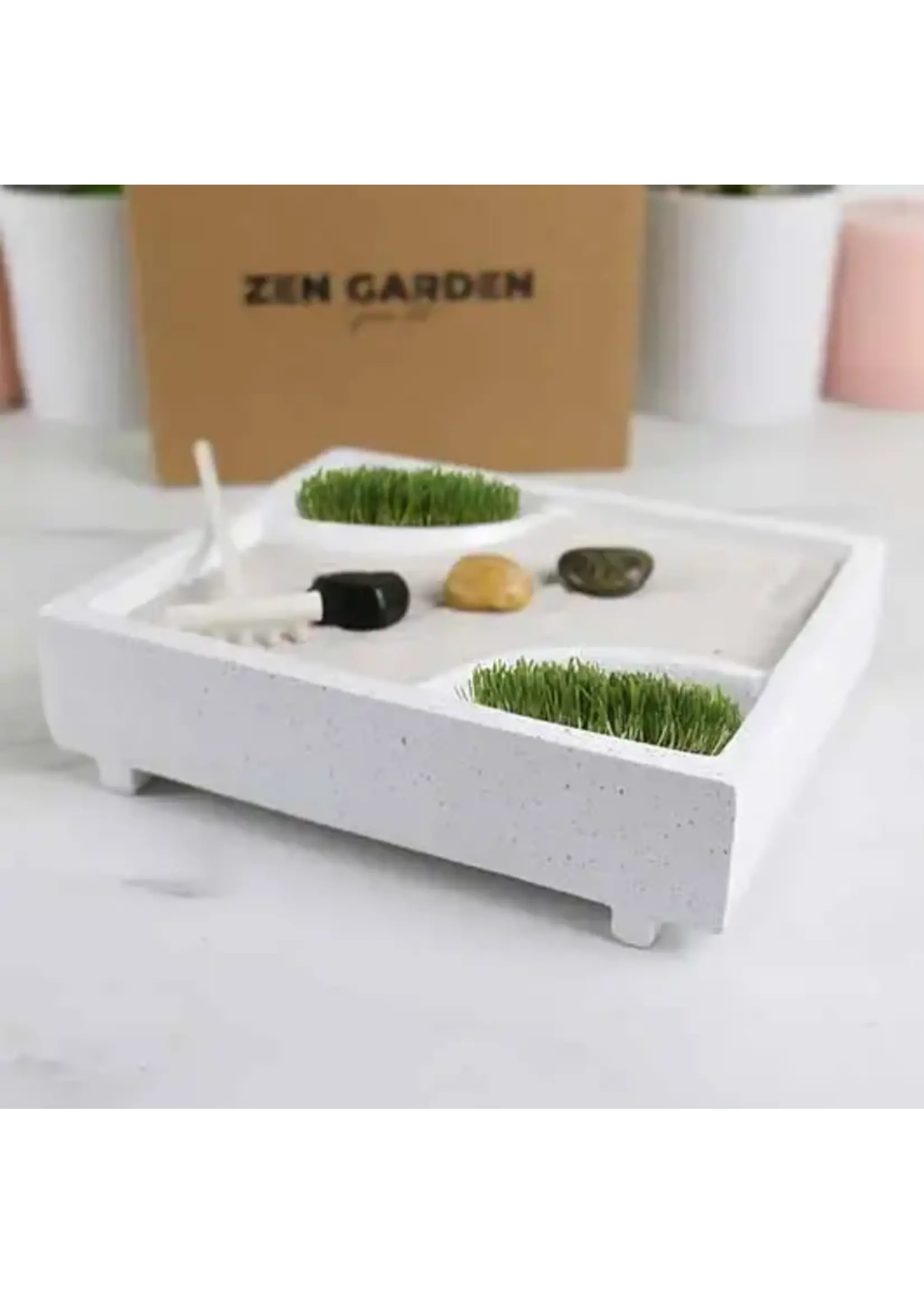 Gift Republic Zen Garden Grow Kit