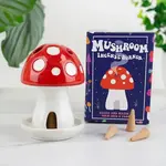 Gift Republic Mushroom Incense Burner