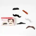 Gift Republic Emergency Moustaches