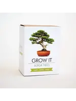 Gift Republic Bonsai Trees Grow It