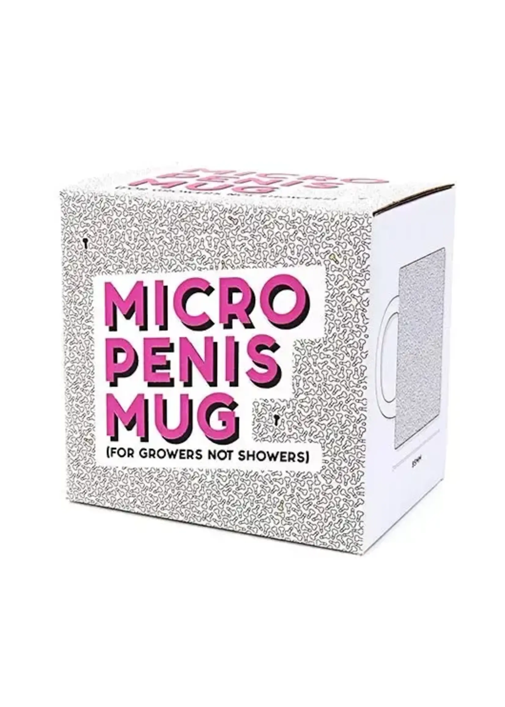 Gift Republic Micro Penis Mug