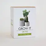 Gift Republic Cactus Grow It