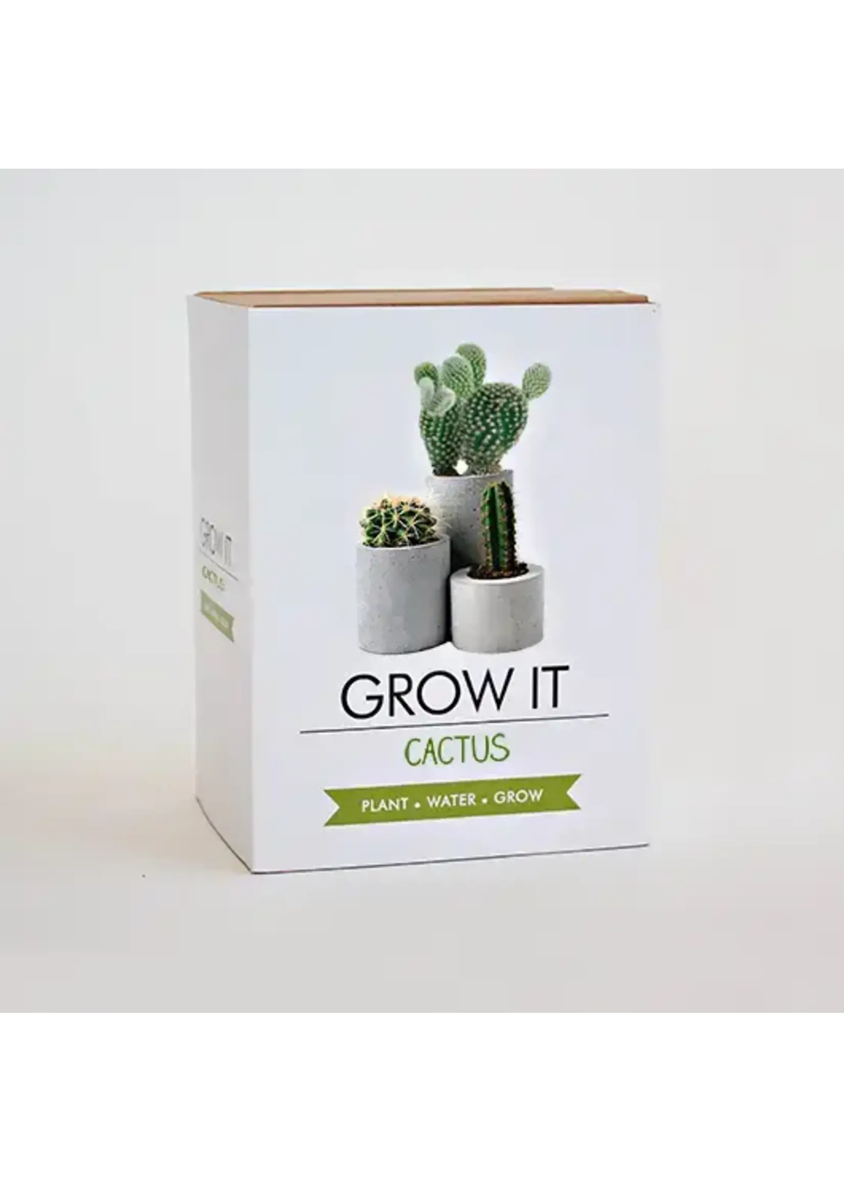 Gift Republic Cactus Grow It