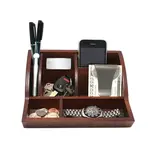 Storus Smart Valet Tray - Walnut