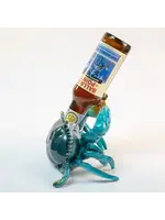 Sea Creations Blue Crab Wine Holder 7.5"