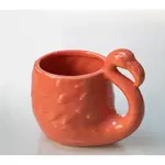 Sea Creations Ceramic Flamingo Mug