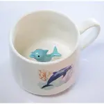 Sea Creations Secret Figure Dolphin Mug